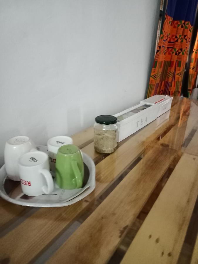 Karibu Nyumbani, Welcome Home 姆万扎 外观 照片